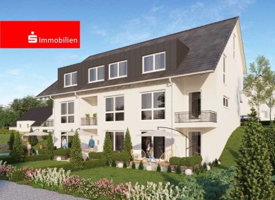 Neubau Reihenmittelhaus in Klein-Zimmern