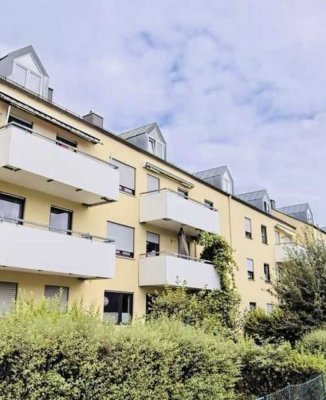sonnige 3-Zimmer-Wohnung in Lechhausen