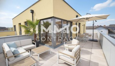 Mehr Als Wohnen ENTFALTEN SIE IHRE WOHNTRÄUME Wohnung WB 2 Top 7 74,98 m² mit großer Dachterrasse