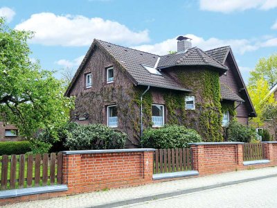 Freistehendes, großzügiges Einfamilienhaus (186 m² Wohnfläche) in Wolfsburg - sofort nutzbar