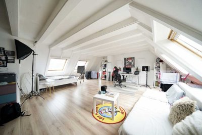 1-Zimmer-Wohnung in Köln Dellbrück
