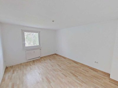 Helle 3-Zimmer-Wohnung mit Tageslichtbad