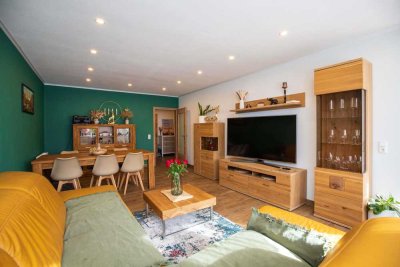 Liebevoll renoviert – Ihr neues Zuhause erwartet Sie!