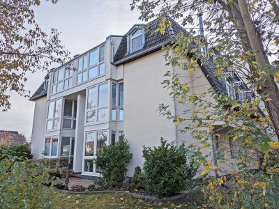 Der perfekte Rückzugsort für jede Jahreszeit - Zwei-Zimmer-Wohnung in bester Lage