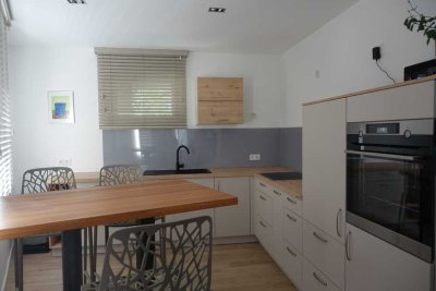 2-Zimmer-Wohnung mit Terrasse