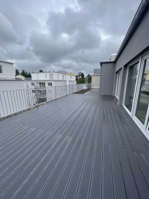 Exklusive Penthouse - Wohnung mit gehobener Innenausstattung mit EBK in Kaiserslautern