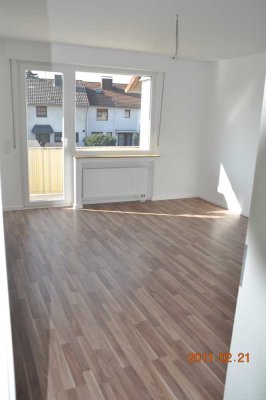 von privat geschmackvolle, ruhige 2-Zimmer-Wohnung mit gehobener Innenausstattung mit Balkon in Haan