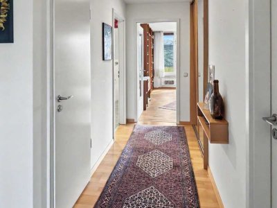 Bezugsfrei ! 3-Zi.-ETW mit Balkon, Hobbyraum und 2 TG-Stellpl. in der Berliner Vorstadt in Potsdam