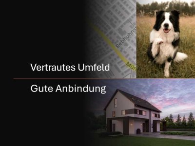 Maximaler Komfort, minimaler Aufwand.