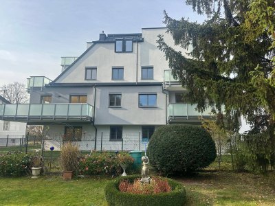 Stilvolles 3-Zimmer-Traum mit sonnigem 8 m² Balkon für ANLEGER – Premiumlage - gartenseitiger Grünblick - Provisionfrei