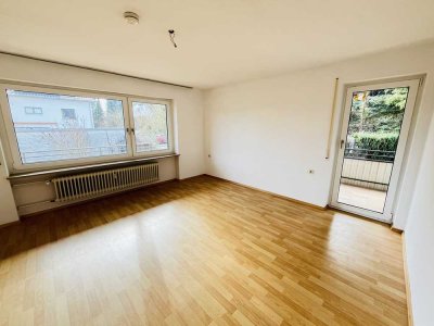 Helle 4-Zimmer Wohnung mit Balkon und Garten in Konstanz-Dettingen