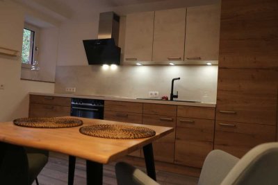 Renovierte 1,5-Zimmer-Wohnung mit Freisitz und EBK in Kaiserslautern