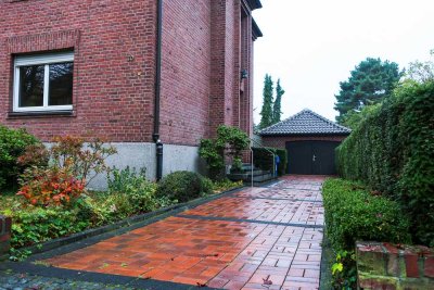 3-Zimmer Wohnung mit Balkon in Krefeld-Bockum