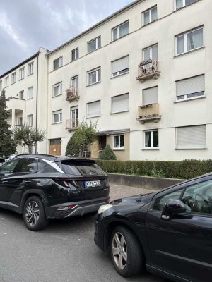 1-Zimmer Erdgeschosswohnung in Frankfurt Sachsenhausen-Nord