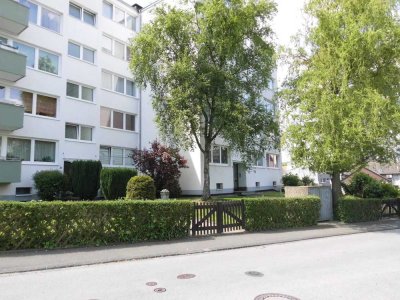 "Schöne 3 Zimmer Wohnung 1. OG, mit Balkon  in Hagen Boele zu vermieten"