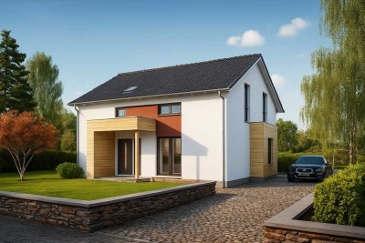 Dein individuelles Traumhaus in Liebenwalde - Mehrgenerationenhaus mit Stil und Komfort