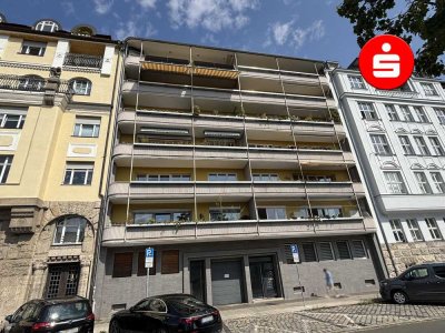 Große 4,5-Zimmer-Eigentumswohnung in Nürnberg-Wöhrd
