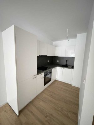 Neubau-Wohnung mit Balkon in Bamberg, 2 Zimmer, Erstbezug