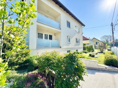 TRAUMHAFTES EINFAMILIENHAUS MIT GARTEN | GRÜN-RUHELAGE | GARAGE | TOPLAGE