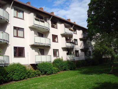 schöne, helle 3-Zimmer-Wohnung in Schwachhausen / Bürgerpark