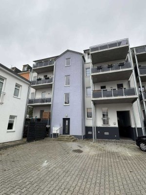 zentral gelegene 5 Raum Wohnung im Erdgeschoss