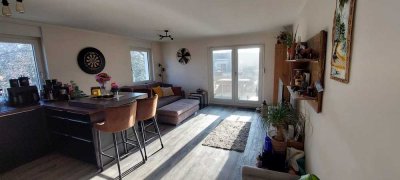 Helle 3,5 Zimmer Wohnung mit großzügigem Balkon in Dortmund-Husen zu verkaufen.