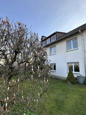Charmante 3 Zimmer Wohnung mit Gartenidylle