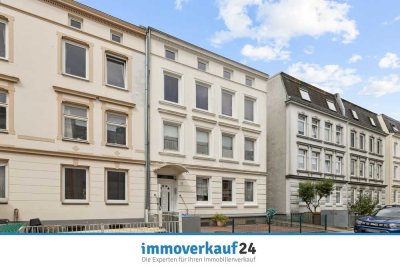 Vermietetes Mehrfamilienhaus in toller Lage von Lübeck