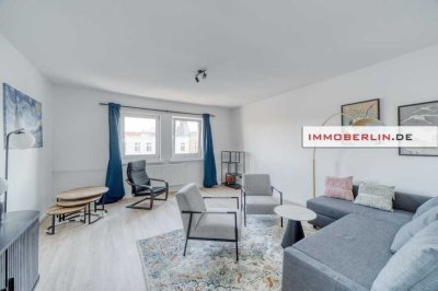IMMOBERLIN.DE - 2025 hochwertig totalsanierte Wohnung beim Rummelsburger See