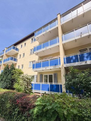 2-Zimmer-Wohnung Mainz-Oberstadt – Uni-Nähe, Balkon, geringes Hausgeld & Entwicklungspotenzial