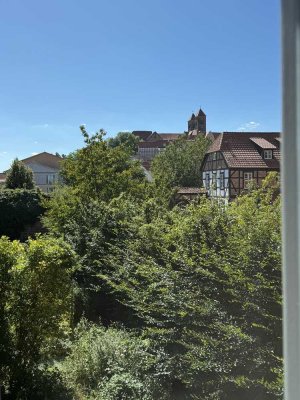 *Erstbezug* hochwertige 3-R.-Wohnung im Herzen der Altstadt