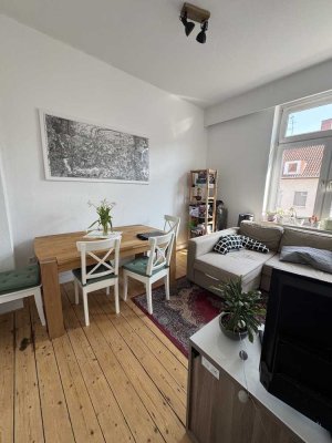 4-Zimmer Wohnung in Osnabrück Weststadt