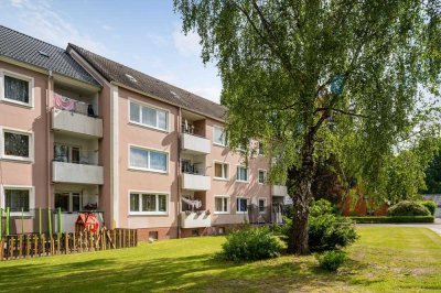 4-Zimmer-Wohnung in Wildeshausen