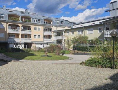 Zentrumsnahe Eigentumswohnung mit Südbalkon und Tiefgaragenstellplatz in Lienz