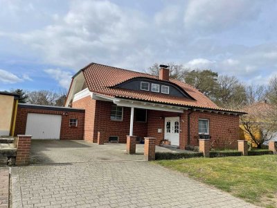 Schönes Einfamilienhaus in Velpke OT Wahrstedt