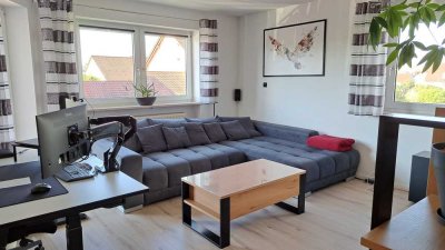 3-Zimmer-Wohnung in Tegernheim