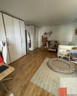 Gut geschnittene 3-Zimmer Wohnung mit Balkon in Offenbach am Main!