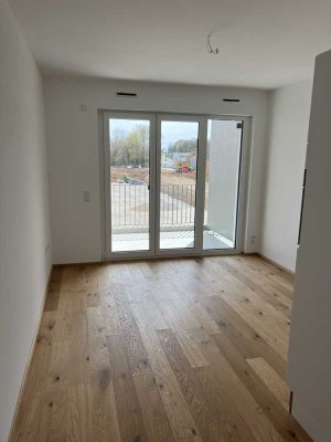Erstbezug: Hochwertiges 1-Zimmer-Studentenapartment mit Balkon an der Uni Regensburg