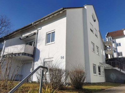 Helle 3,5-Zimmer-Wohnung mit wunderschöner Aussicht