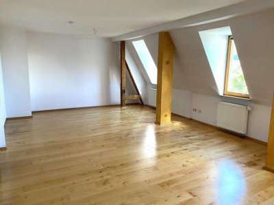 Gemütliche Maisonette mit Balkon ...