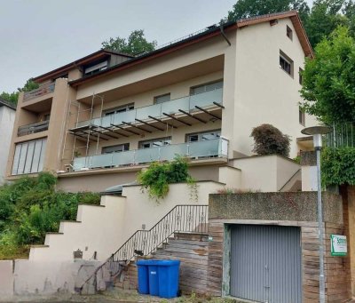 4 Zimmer Wohnung zur Miete : EBK, Garten und Garage - Traumhafter Ausblick bei Neckarsulm