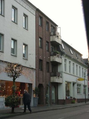 schöne 3-Zimmer Wohnung mit Balkon