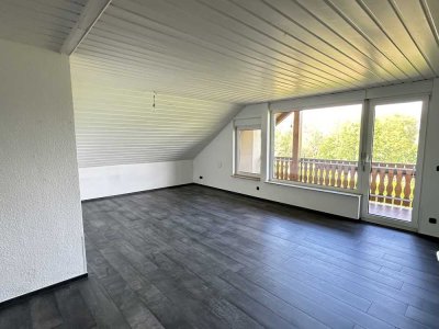 4 Zi.-DG-Wohnung 119qm mit grossem Dachstudio - Lage Ausserhalb Zeilhard