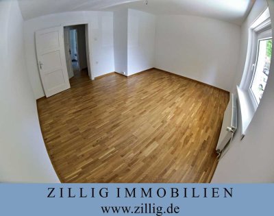 TOP-Wohnung - 1-Zimmer-Wohnung - Parkett - Balkon - Wilhelm-Spaeth-Str. - IMMOBILIEN ZILLIG MIETVERW