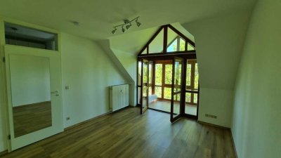 Gemütliches 1-Zimmer-Appartement mit kleinem Wintergarten