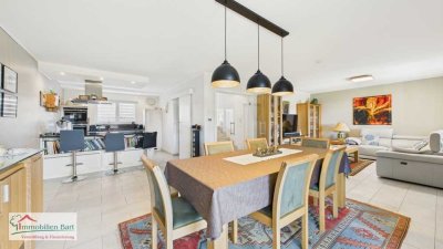 NENNIG / GRENZE L-REMICH: NEUWERTIGES WOHNHAUS IN TOP LAGE!