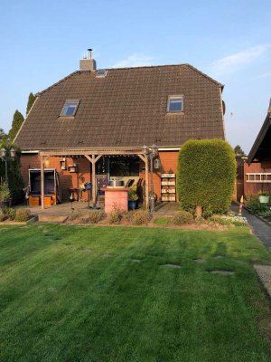 Schönes Einfamilienhaus in Nübbel