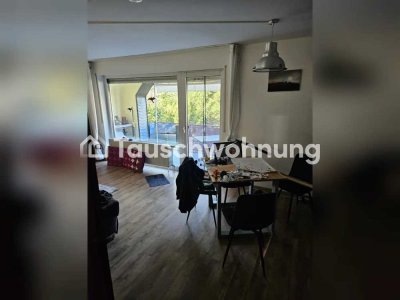 Tauschwohnung: 4-Zimmer-Wohnung in Bornheim/Ostend, 101 qm