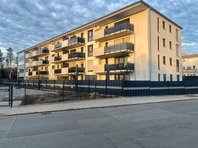 Stilvolle 3-Zimmer Neubauwohnung mit Westbalkon in Schwaig
