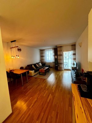 Gemütliche 2-Zimmer-Wohnung im Zentrum von Bad Schallerbach